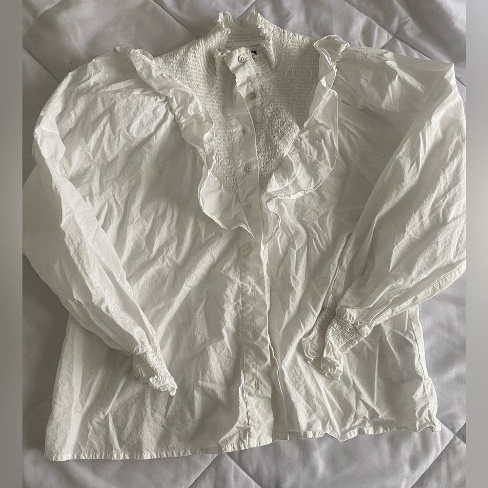 FRENCH CONNECTION blouse
